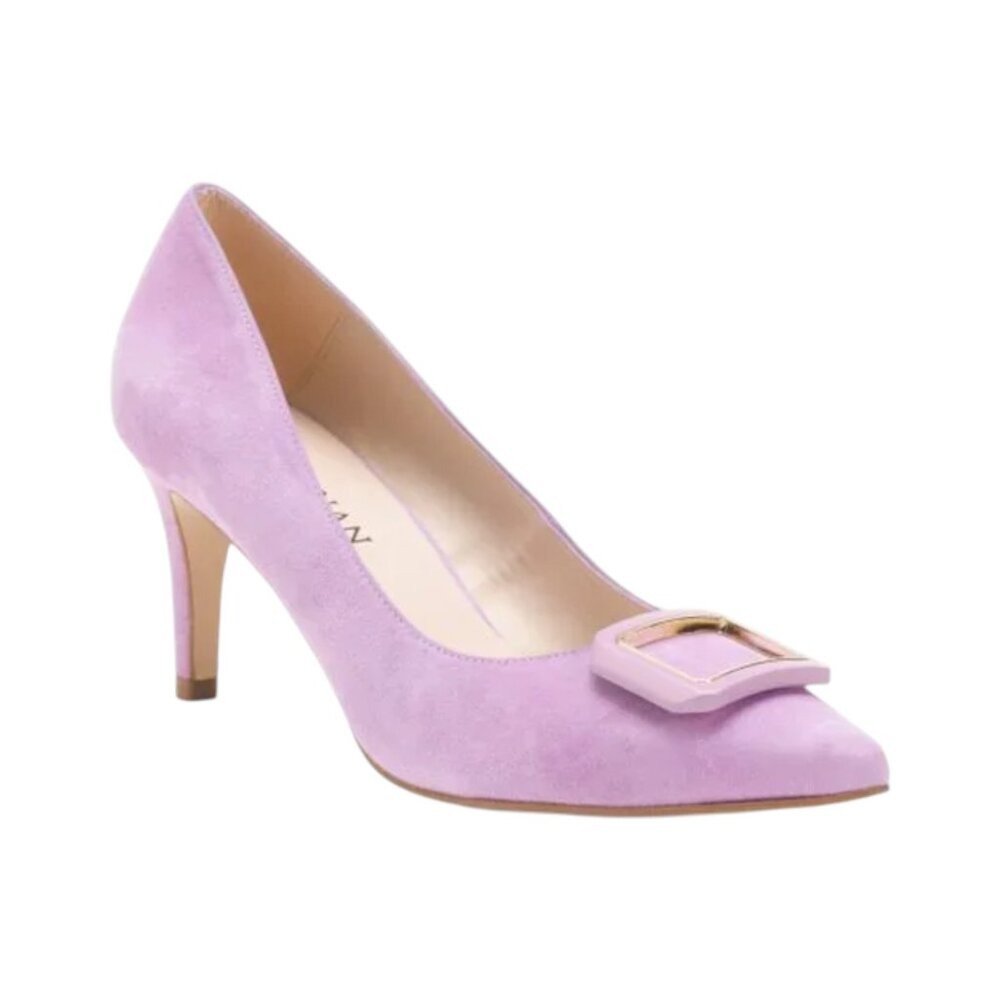 MARIAN Made In Spain Heels With Tonal Ornament